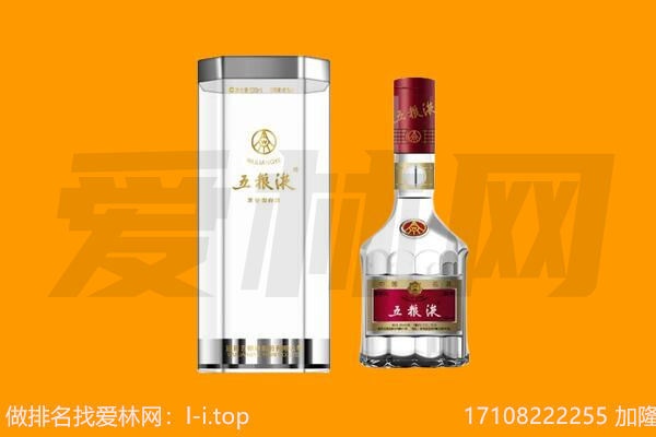 贵德县五粮液回收